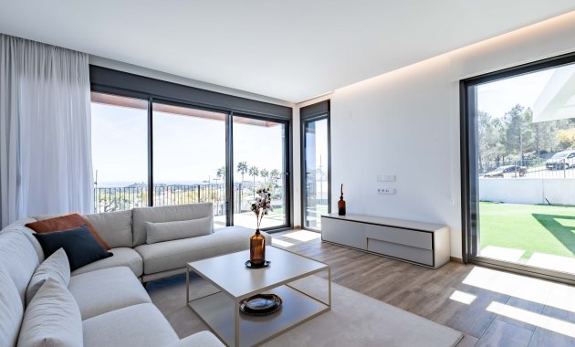 Nieuwbouw Woningen - Vrijstaande woning / Villa -
Polop