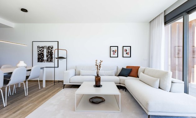 Nieuwbouw Woningen - Vrijstaande woning / Villa -
Polop