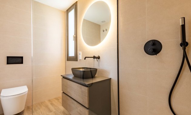 Nieuwbouw Woningen - Vrijstaande woning / Villa -
Polop