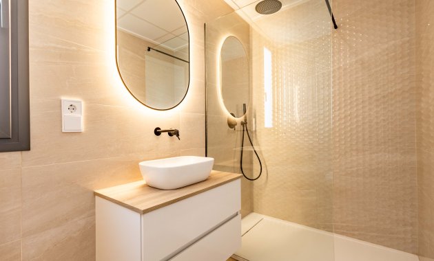 Nieuwbouw Woningen - Vrijstaande woning / Villa -
Polop