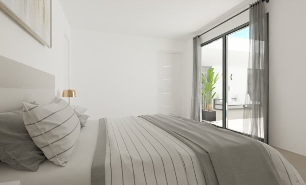 Neue Gebäude - Freistehend / Villa -
Monforte del Cid