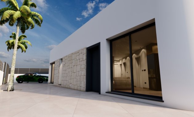 Nieuwbouw Woningen - Vrijstaande woning / Villa -
Benijofar