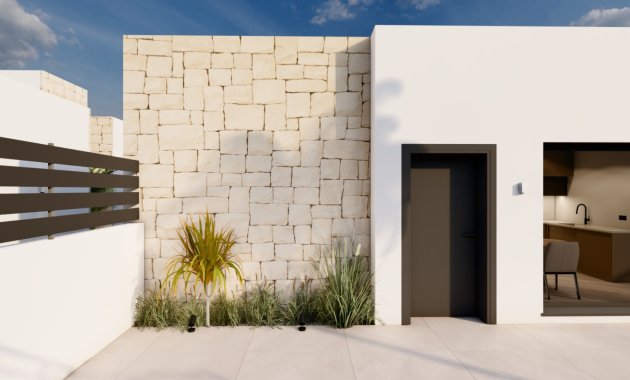 Nieuwbouw Woningen - Vrijstaande woning / Villa -
Benijofar