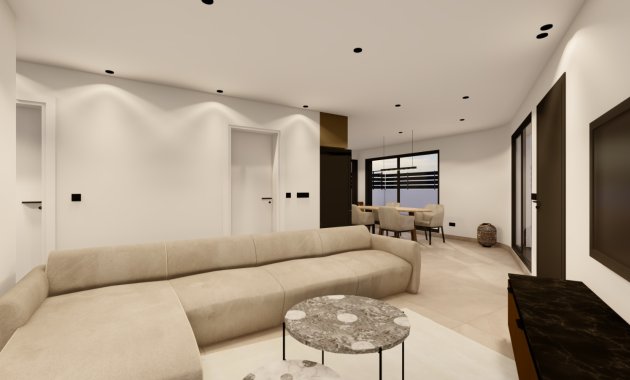 Nieuwbouw Woningen - Vrijstaande woning / Villa -
Benijofar