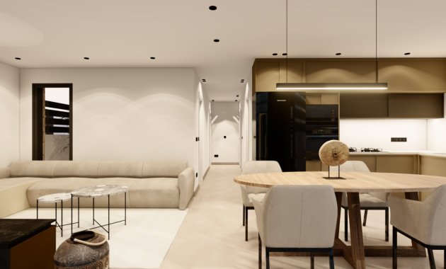 Nieuwbouw Woningen - Vrijstaande woning / Villa -
Benijofar