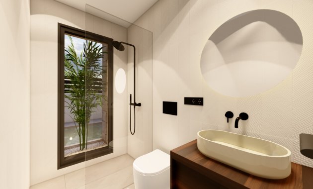 Nieuwbouw Woningen - Vrijstaande woning / Villa -
Benijofar