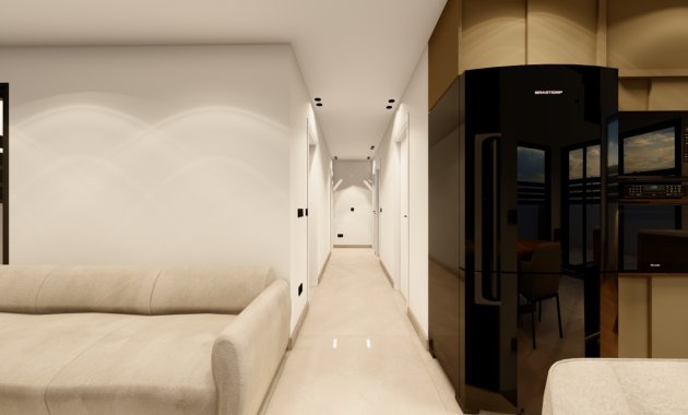 Nieuwbouw Woningen - Vrijstaande woning / Villa -
Benijofar