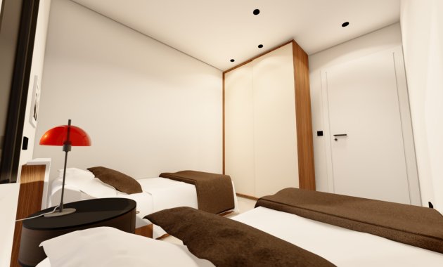 Nieuwbouw Woningen - Vrijstaande woning / Villa -
Benijofar