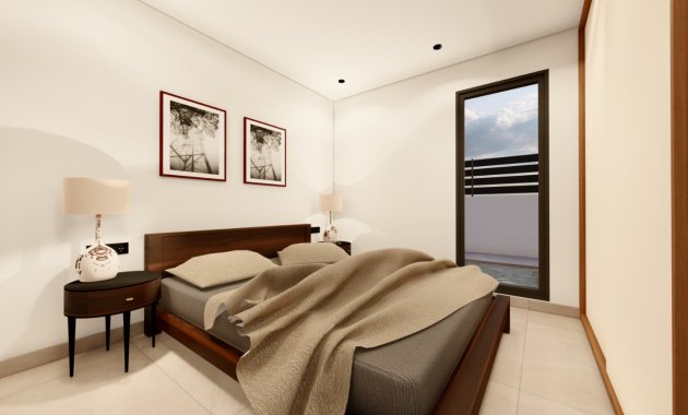 Nieuwbouw Woningen - Vrijstaande woning / Villa -
Benijofar