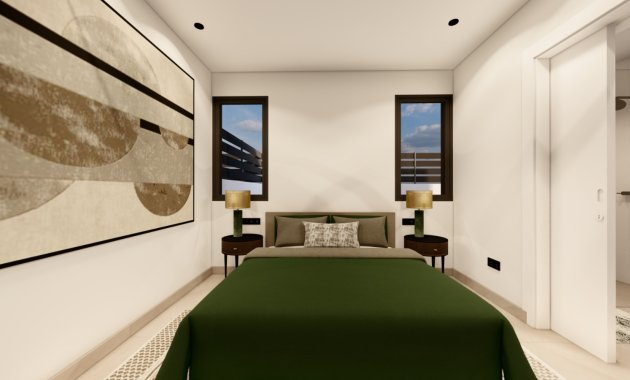 Nieuwbouw Woningen - Vrijstaande woning / Villa -
Benijofar