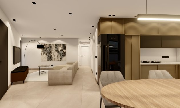 Nieuwbouw Woningen - Vrijstaande woning / Villa -
Benijofar