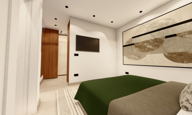 Nieuwbouw Woningen - Vrijstaande woning / Villa -
Benijofar