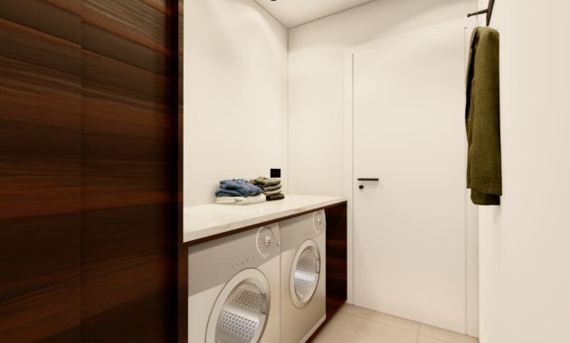 Nieuwbouw Woningen - Vrijstaande woning / Villa -
Benijofar