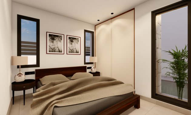 Nieuwbouw Woningen - Vrijstaande woning / Villa -
Benijofar