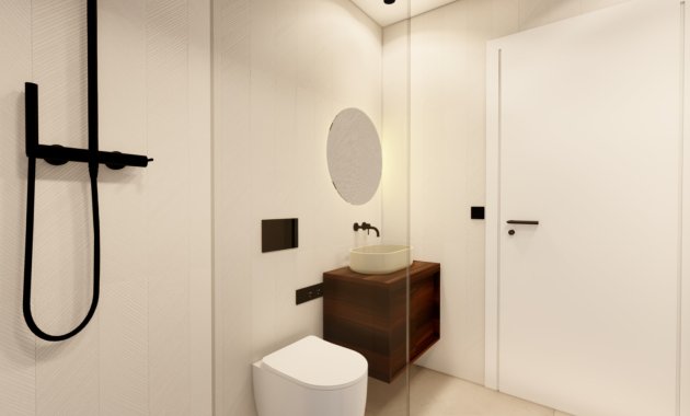 Nieuwbouw Woningen - Vrijstaande woning / Villa -
Benijofar