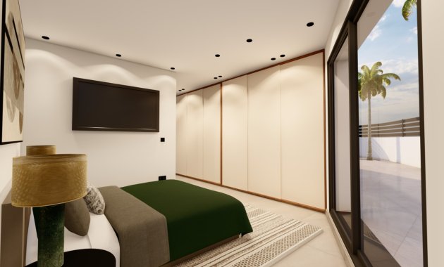 Nieuwbouw Woningen - Vrijstaande woning / Villa -
Benijofar