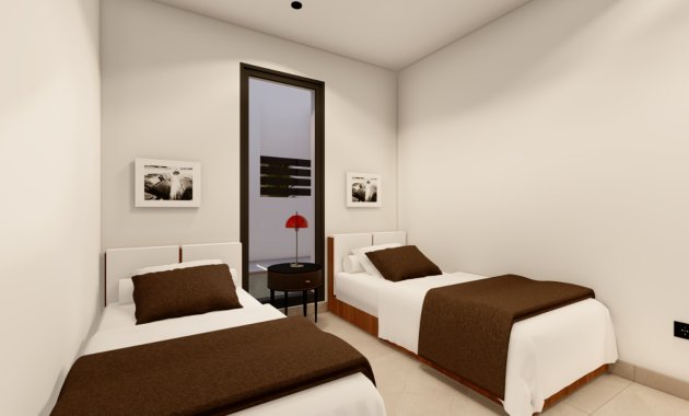 Nieuwbouw Woningen - Vrijstaande woning / Villa -
Benijofar