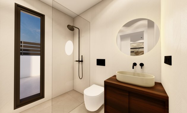 Nieuwbouw Woningen - Vrijstaande woning / Villa -
Benijofar