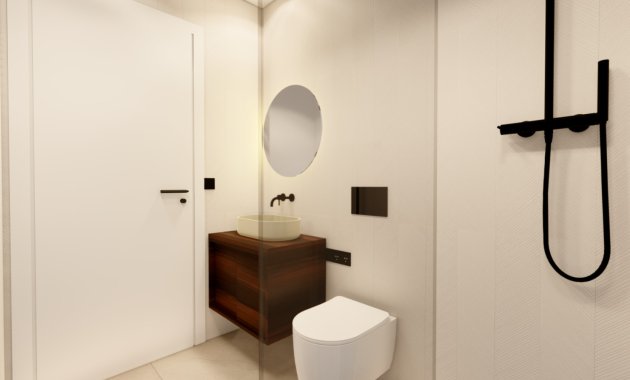 Nieuwbouw Woningen - Vrijstaande woning / Villa -
Benijofar