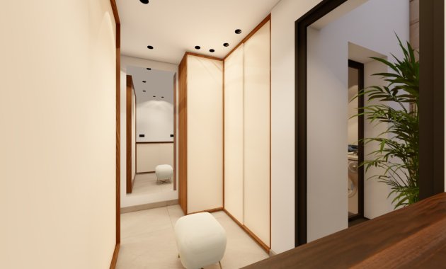 Nieuwbouw Woningen - Vrijstaande woning / Villa -
Benijofar