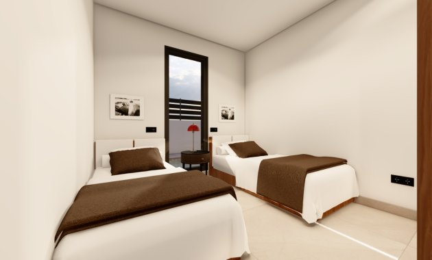 Nieuwbouw Woningen - Vrijstaande woning / Villa -
Benijofar