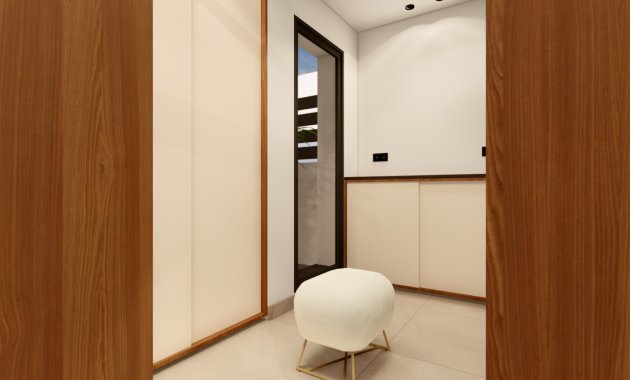 Nieuwbouw Woningen - Vrijstaande woning / Villa -
Benijofar