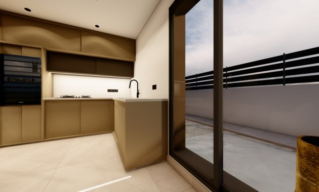 Nieuwbouw Woningen - Vrijstaande woning / Villa -
Benijofar