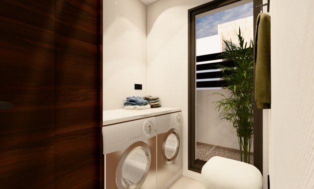 Nieuwbouw Woningen - Vrijstaande woning / Villa -
Benijofar