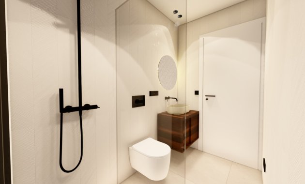 Nieuwbouw Woningen - Vrijstaande woning / Villa -
Benijofar