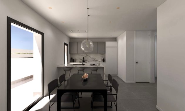 Nieuwbouw Woningen - Vrijstaande woning / Villa -
Benijofar