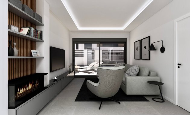 Nieuwbouw Woningen - Vrijstaande woning / Villa -
Benijofar