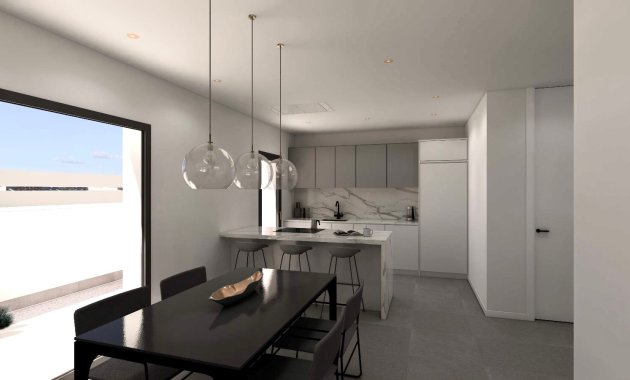 Nieuwbouw Woningen - Vrijstaande woning / Villa -
Benijofar