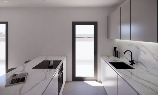 Nieuwbouw Woningen - Vrijstaande woning / Villa -
Benijofar