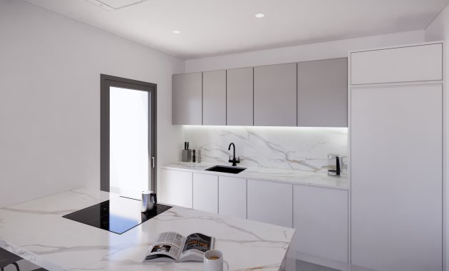 Nieuwbouw Woningen - Vrijstaande woning / Villa -
Benijofar