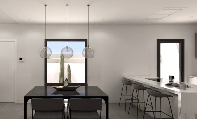 Nieuwbouw Woningen - Vrijstaande woning / Villa -
Benijofar