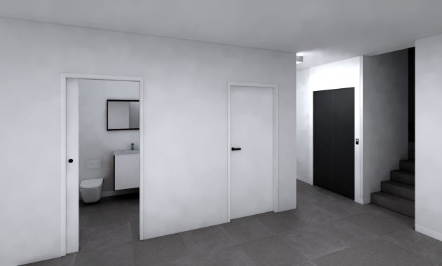 Nieuwbouw Woningen - Vrijstaande woning / Villa -
Benijofar