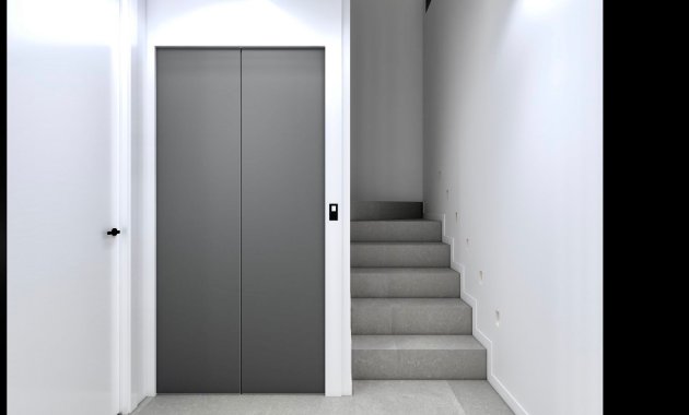 Nieuwbouw Woningen - Vrijstaande woning / Villa -
Benijofar