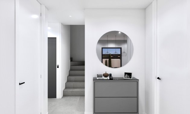 Nieuwbouw Woningen - Vrijstaande woning / Villa -
Benijofar