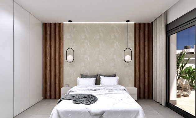 Nieuwbouw Woningen - Vrijstaande woning / Villa -
Benijofar