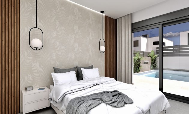 Nieuwbouw Woningen - Vrijstaande woning / Villa -
Benijofar