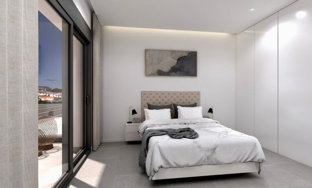 Nieuwbouw Woningen - Vrijstaande woning / Villa -
Benijofar