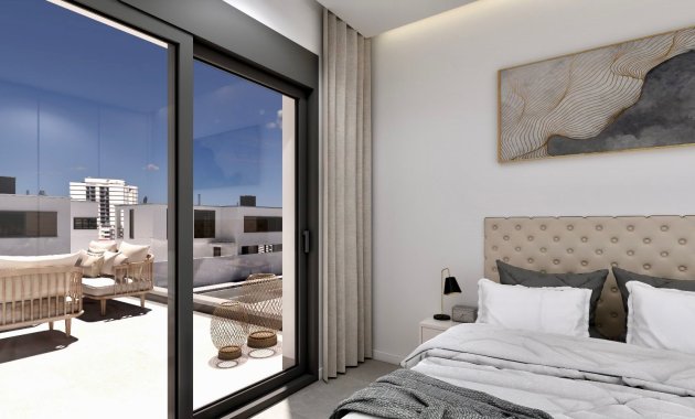 Nieuwbouw Woningen - Vrijstaande woning / Villa -
Benijofar