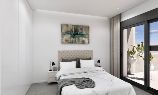 Nieuwbouw Woningen - Vrijstaande woning / Villa -
Benijofar