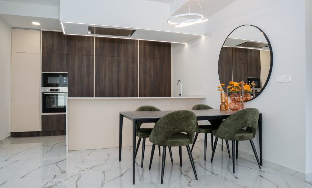 Nieuwbouw Woningen - Vrijstaande woning / Villa -
Ciudad Quesada - Rojales - Ciudad Quesada