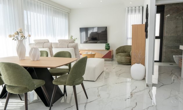 Nieuwbouw Woningen - Vrijstaande woning / Villa -
Ciudad Quesada - Rojales - Ciudad Quesada