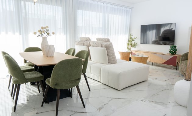 Nieuwbouw Woningen - Vrijstaande woning / Villa -
Ciudad Quesada - Rojales - Ciudad Quesada