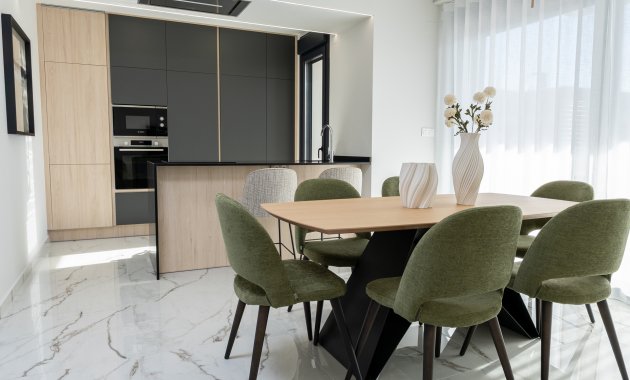 Nieuwbouw Woningen - Vrijstaande woning / Villa -
Ciudad Quesada - Rojales - Ciudad Quesada