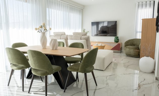 Nieuwbouw Woningen - Vrijstaande woning / Villa -
Ciudad Quesada - Rojales - Ciudad Quesada