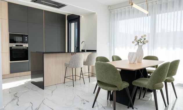 Nieuwbouw Woningen - Vrijstaande woning / Villa -
Ciudad Quesada - Rojales - Ciudad Quesada