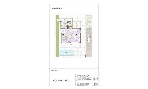 Nieuwbouw Woningen - Villa -
Orihuela Costa - Campoamor